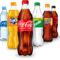 Yumuşak içecekler 0.33 lt.